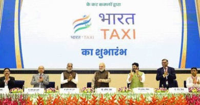 सहकारिता में नये युग का सूत्रपात, देश की पहली सहकारिता आधारित “भारत टैक्सी” का शुभांरभ