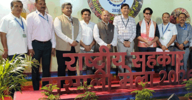 राष्ट्रीय सहकार मसाला मेला का क्रेज, भारत और राजस्थान के ब्यूरोक्रेट्स भी कर रहे खरीदारी