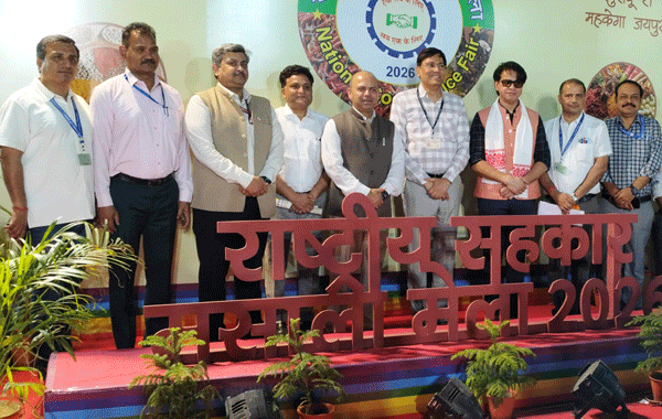 राष्ट्रीय सहकार मसाला मेला का क्रेज, भारत और राजस्थान के ब्यूरोक्रेट्स भी कर रहे खरीदारी