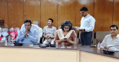 नरेश कुमार गोयल ने सम्भाला कृषि आयुक्त का कार्यभार