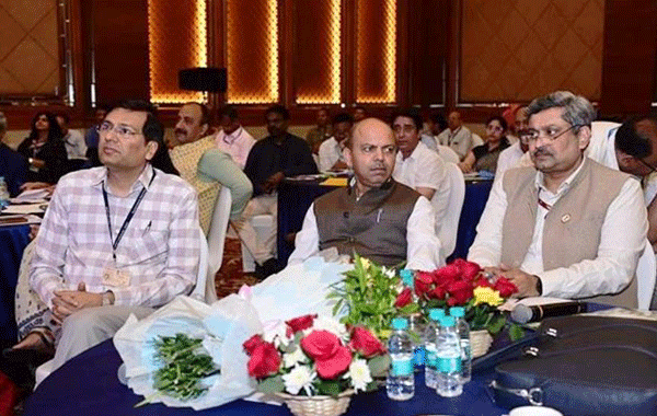 राष्ट्रीय सहकारी सुधार अभियान की जयपुर से हुई शुरूआत, एम-पैक्स के गठन एवं सुदृढ़ीकरण पर मंथन