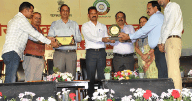 5.50 करोड़ रुपये की रिकॉर्ड बिक्री के साथ राष्ट्रीय सहकार मसाला मेला सम्पन्न