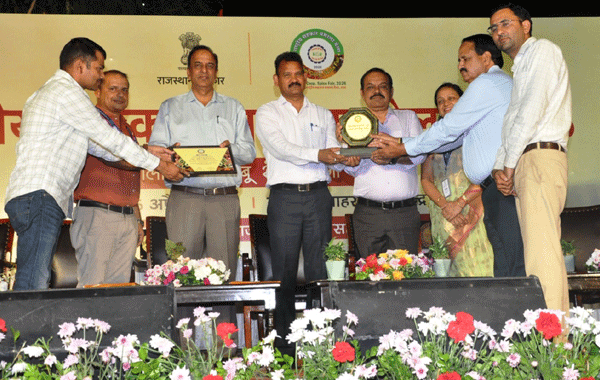 5.50 करोड़ रुपये की रिकॉर्ड बिक्री के साथ राष्ट्रीय सहकार मसाला मेला सम्पन्न