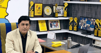 चूरू सीसीबी में प्रबंध निदेशक के पद पर मदनलाल शर्मा की नियुक्ति को आरबीआई ने दी मंजूरी