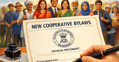 ग्राम सेवा सहकारी समितियां के संशोधित उपनियम पंजीकृत, समितियों के संचालन में अऋणी सदस्यों की भागीदारी बढ़ेगी