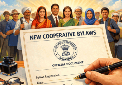 ग्राम सेवा सहकारी समितियां के संशोधित उपनियम पंजीकृत, समितियों के संचालन में अऋणी सदस्यों की भागीदारी बढ़ेगी