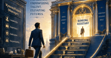 सहकारिता विभाग ने व्यवस्थापक कोटा से बैंकिंग सहायक पद पर भर्ती की अनुशंसा भेजी, केवल स्क्रीनिंगशुदा पैक्स मैनेजर ही पात्र होंगे