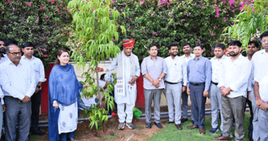 आरसीडीएफ एवं जिला दुग्ध संघों की खाली पड़ी भूमि पर होगा सघन वृक्षारोपण