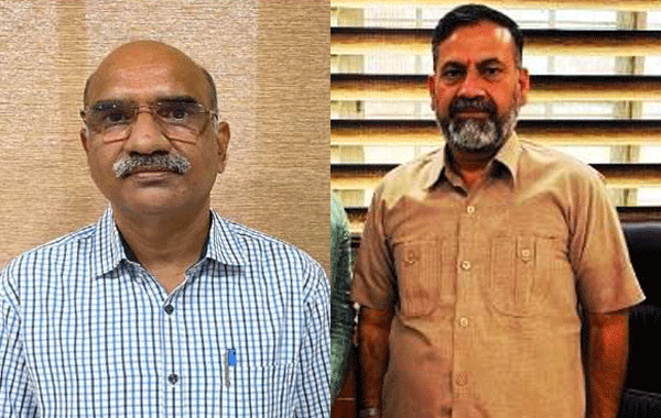 दो और वरिष्ठ सेवानिवृत्त सहकारी अधिकारियों को सहकारिता विभाग में पुनर्नियुक्ति मिली